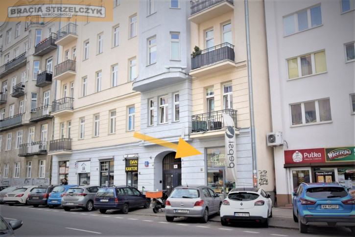 Lokal Wynajem  Śródmieście Złota 3